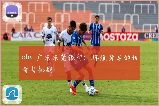cba 广东东莞银行：辉煌背后的传奇与挑战